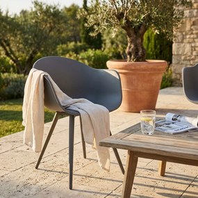 DYNAMO - Poltrona in resina