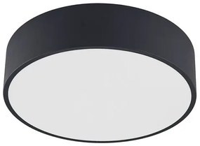 Noabelle LED Plafoniera Ø40 Black - Arcchio