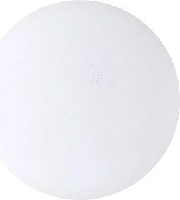 Eglo 902198-LED RGBW Plafoniera dimmerabile FRANIA-Z LED/25W/230V Ø50 cm