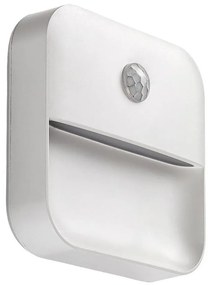 Rabalux 76018 - Lampada notturna LED con sensore CIRO LED/0,15W/3,7V 3000K