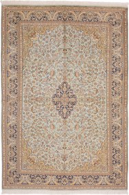 Cashmere Silk Tappeto orientale 190 x 130 (Indian) Annodato A Mano