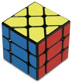 Gioco da Tavolo Yileng Cube Cayro YJ8318 3 x 3