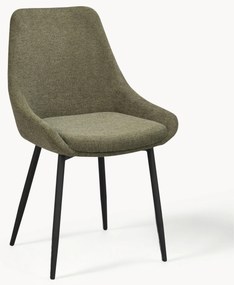 Sedia imbottita Sierra 2 pz