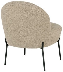 Poltrona beige Merida - House Nordic