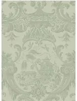 Tapete Chippendale China von Cole & Son - Olive