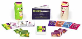 Gioco Educativo Asmodee Zombie Burrito