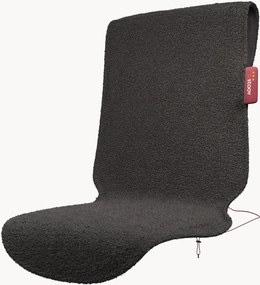 Cuscino sedia in teddy riscaldante Bug Hug XL Flex