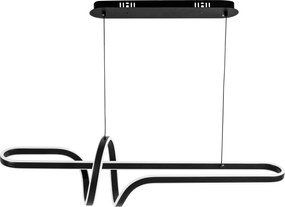 Lampada LED G038-CP Black