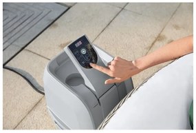 Spa gonfiabile BESTWAY Lay-Z Spa Madrid - 180 x 66 cm - 669 L - 60055