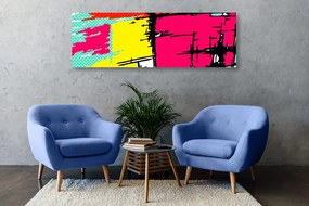 Quadro su tela – Pop art moderno