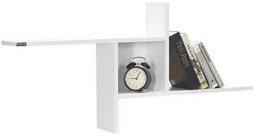 Mensola 50x100 cm bianco