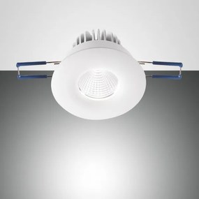 Fabas Luce -  Sigma-1 R FA LED  - Faretto a incasso a soffitto