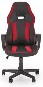 Sedia da ufficio SENTI rossa