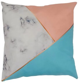 Cuscino decorativo 45x45 cm Marble – JAHU collections