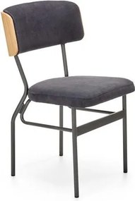 Sedia di legno Smart - h82