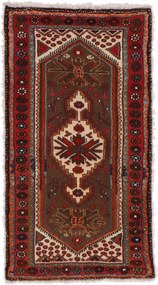 Hamedan Tappeto persiano 120x70 (Iran) Annodato A Mano