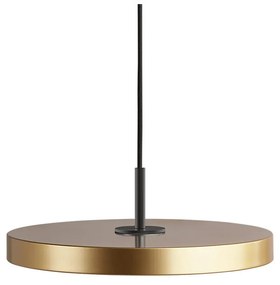 UMAGE - Asteria Plus Lampada a Sospensione Mini Brass/Black Top UMAGE