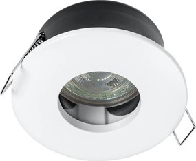 Osram - Faretto LED da incasso per bagno SPOT 1xGU10/4,3W/230V 2700K IP65 bianco