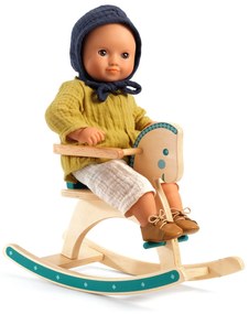 Baby Pomea - Cavallo a dondolo