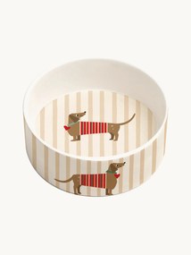 Ciotola per cani in New Bone China Sir Toby