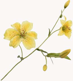 Set di 2 fiori artificiali Lily