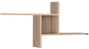 Mensola 50x100 cm marrone