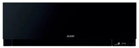 Unità interna climatizzatore MITSUBISHI ELECTRIC MSZ-EF35VGB 12000 BTU, nero