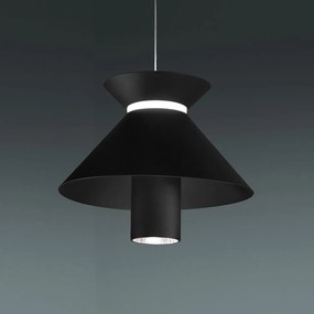 Vivida International  Hollyaudrey   pendant lamp  0077.30 Nero