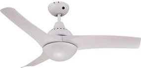 Ventilatore da soffitto Aruba bianco, D. 112 cm INSPIRE