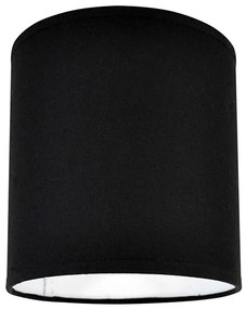 Plafoniera 1xE27/60W/230V nero