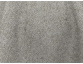 Sedia da pranzo grigio chiaro in imbottito Kalo – Makamii