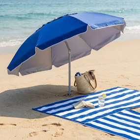 OMBRY - ombrellone da spiaggia colore casuale