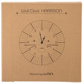 Orologio per bambini ø 23 cm Harrison - Bloomingville Mini