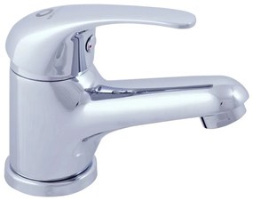RAV Slezák SA026.0 - Miscelatore per lavabo SAZAVA 11,5 cm cromo lucido