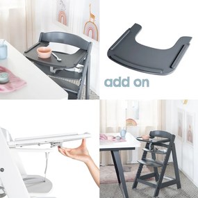 Sedia da pranzo Sit Up Click 'N' Flex - Roba