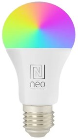 Immax NEO 07743C- SET 3xLED RGB+CCT Lampadina dimmerabile E27/11W/230V 2700-6500K Tuya