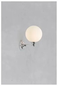 Markslöjd 109022 - Applique TROPEA 1xG9/20W/230V cromo lucido