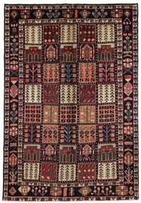 Bakhtiar Tappeto persiano 190 x 280 (Iran)