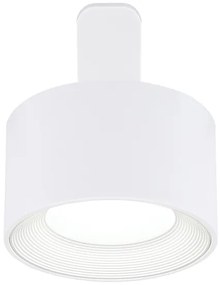 Globo 58436W - Lampada da tavolo LED dimmerabile con funzione Touch 4in1 JORJE LED/4W/5V bianco
