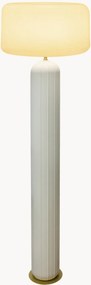 Lampada da terra da esterno a LED con luce regolabile Phoebe