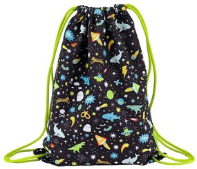 A Little Lovely Company - sacca sportiva - spazio