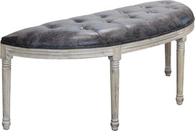 MARGE - panca vintage in ecopelle