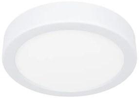 Eglo 900638 - Plafoniera da soffitto per bagno LED FUEVA LED/11W/230V IP44 bianca