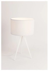 Lampada da tavolo bianca Tripod - Zuiver