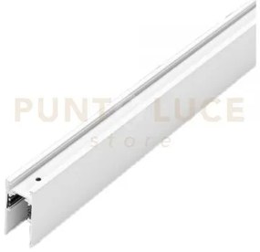 Gaeta bi - sistema modulare elettromeccanico 48v bianco mt2