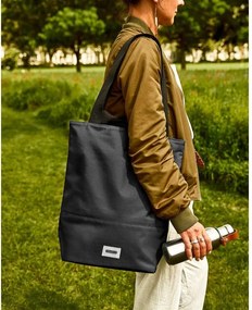 Borsa termica beige 16 l – Black + Blum