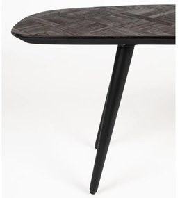 Panca nera Webster - White Label