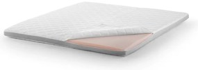 Topper in schiuma rigido sfoderabile 180x200 cm – Meise Möbel