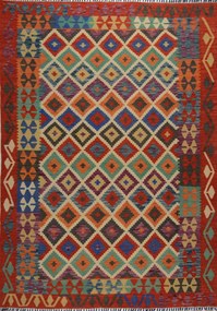 Kilim Tappeto 240 x 170 (Afghanistan)