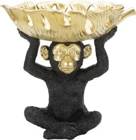 Scimmia Svuota Tasche Cm 25,2X21X24